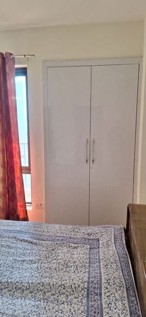 Building Lobby in 3 BHK Apartment at SRS Residency, Sector 88 – for Rent