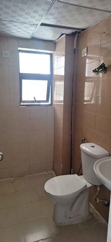 Bathroom in 3 BHK Apartment at SRS Residency, Sector 88 – for Rent