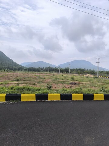  Plot For Sale in Kothavalasa