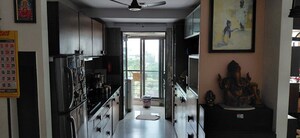 Kitchen in 2 BHK Apartment at RNA Royale Park, Kandivali West – for Rent