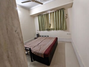 Bedroom in 4 BHK Apartment at Shubham Sri Kalpana Padma Tower, Chembur – for Rent