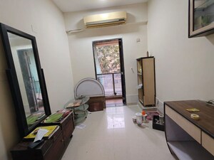 Kitchen in 4 BHK Apartment at Shubham Sri Kalpana Padma Tower, Chembur – for Rent