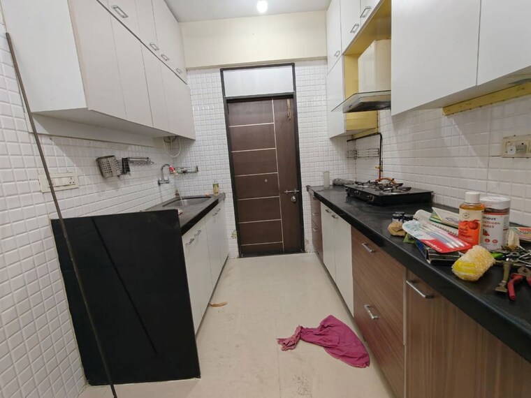 Kitchen, shubham-sri-kalpana-padma-tower 4 Bedroom 2200 Sq.Ft. Apartment In Chembur Mumbai 9846551