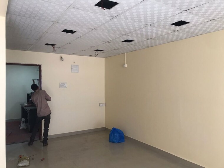 Team Area, km-horizon-flora Commercial Office Space 540 Sq.Ft. In Ghodbunder Road Thane 9846554