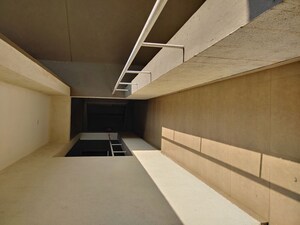 Staircase in 2 BHK Apartment at Axis Paradigm Whistling Meadows, Paud Road – for Rent