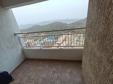 Balcony in 3 BHK Apartment at JP North Barcelona, Mira Road – for Sale