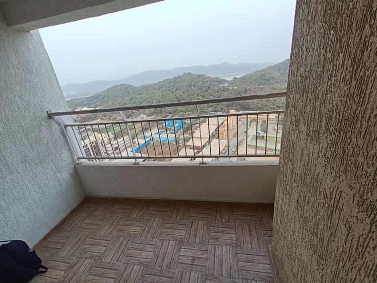 Balcony, jp-north-barcelona 3 Bedroom 1007 Sq.Ft. Apartment In Mira Road Thane 9846601
