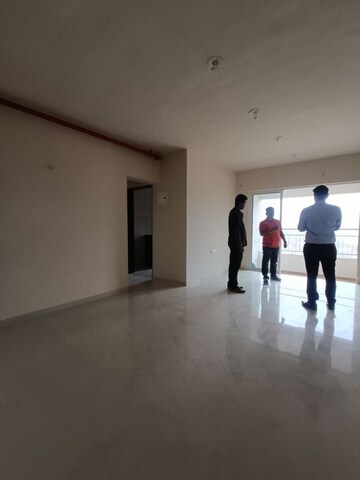 Living Room in 3 BHK Apartment at JP North Barcelona, Mira Road – for Sale