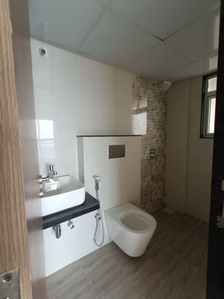 Bathroom, jp-north-barcelona 3 Bedroom 1007 Sq.Ft. Apartment In Mira Road Thane 9846601