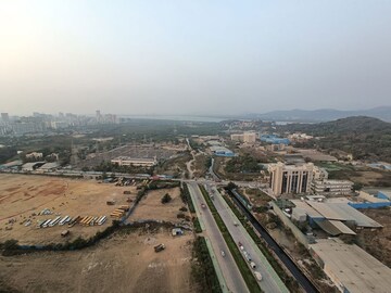 3 BHK Apartment – Entrance View at JP North Barcelona, Mira Road - for Sale