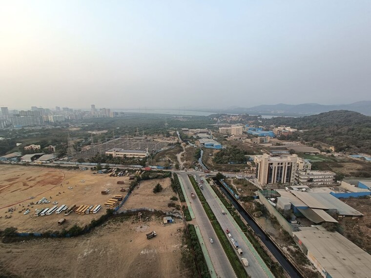 Entrance, jp-north-barcelona 3 Bedroom 1007 Sq.Ft. Apartment In Mira Road Thane 9846601