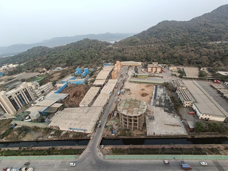 Exterior View, jp-north-barcelona 3 Bedroom 1007 Sq.Ft. Apartment In Mira Road Thane 9846601