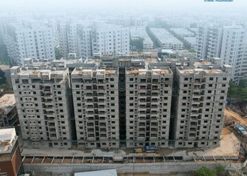 2 BHK Apartment – Exterior View View at Ramky One Orbit, Nallagandla - for Sale