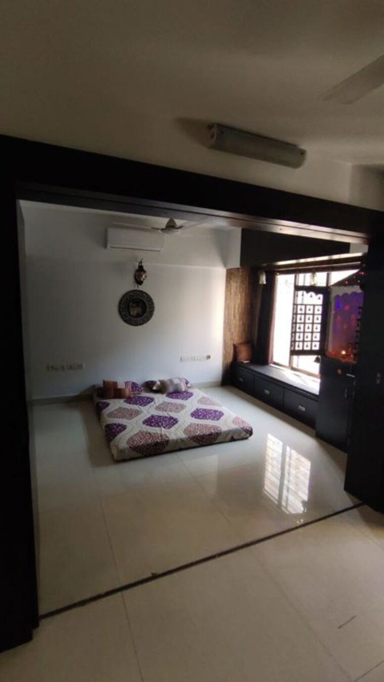 Bedroom, ashish-garden-estate 3.5 Bedroom 1262 Sq.Ft. Penthouse In Goregaon West Mumbai 9846606