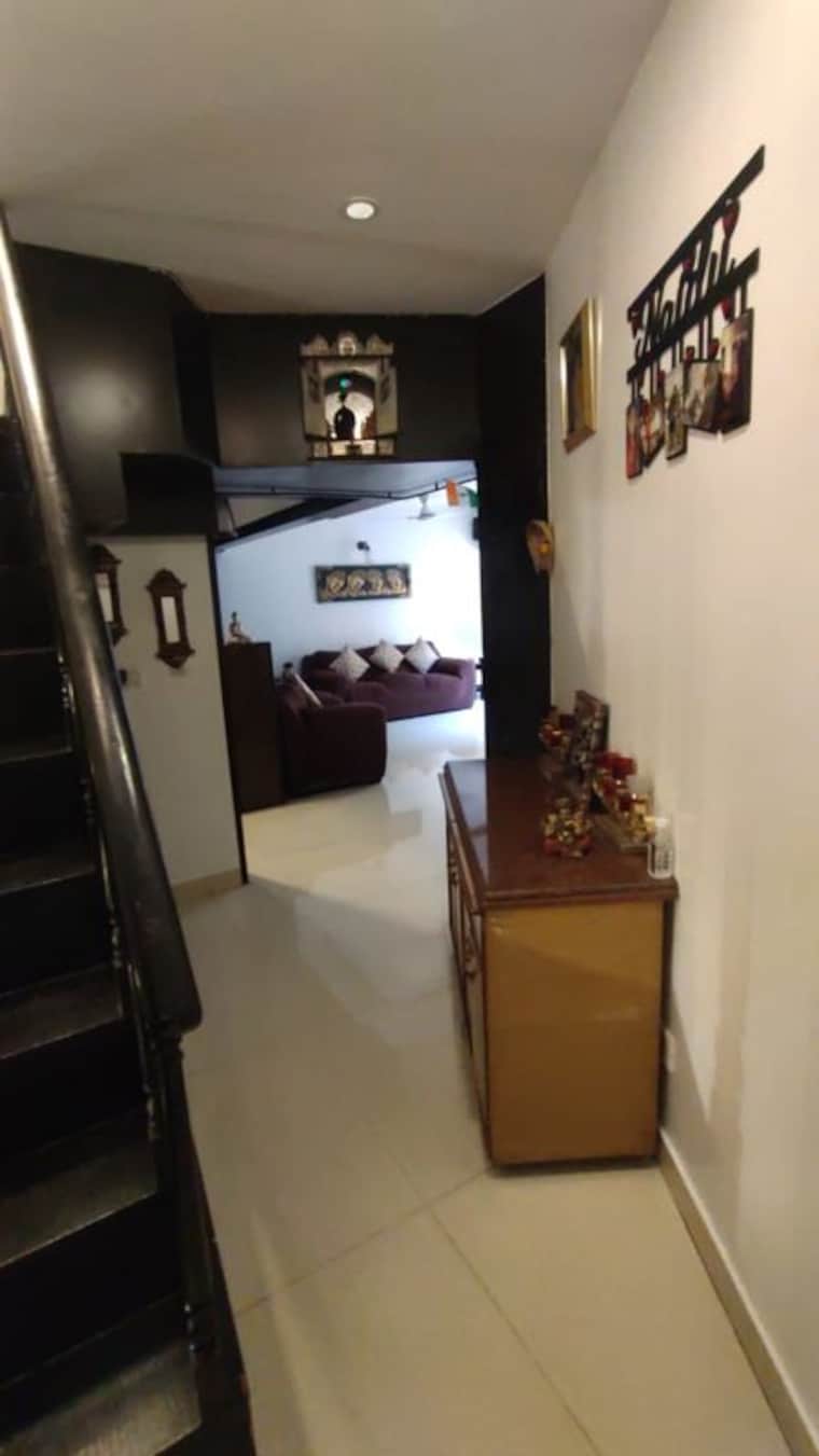Master Bedroom, ashish-garden-estate 3.5 Bedroom 1262 Sq.Ft. Penthouse In Goregaon West Mumbai 9846606