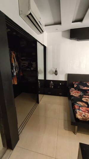 Bedroom in 3.5 BHK Penthouse at Ashish Garden Estate, Goregaon West – for Sale