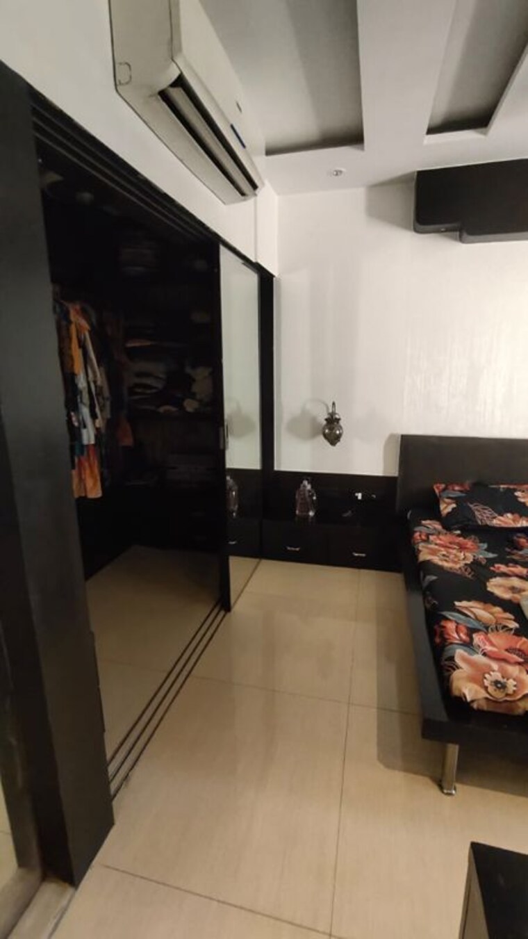 Bedroom, ashish-garden-estate 3.5 Bedroom 1262 Sq.Ft. Penthouse In Goregaon West Mumbai 9846606