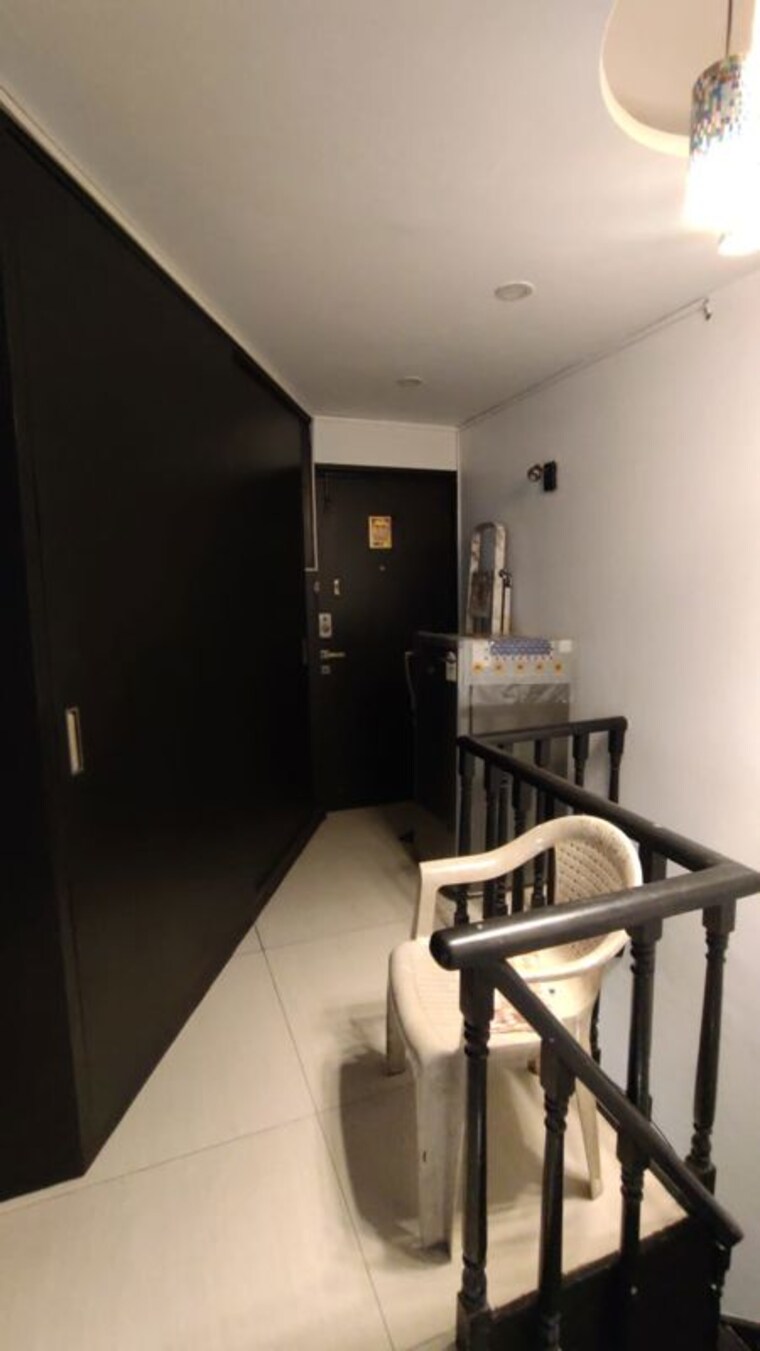 Living Room, ashish-garden-estate 3.5 Bedroom 1262 Sq.Ft. Penthouse In Goregaon West Mumbai 9846606