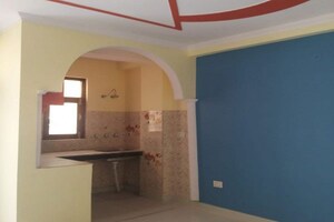Kitchen in 2 BHK Builder Floor at New Ashok Nagar – for Rent