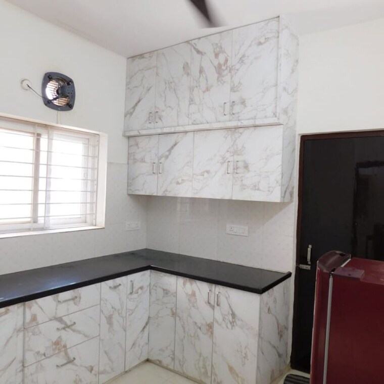 Bedroom, kondapur 3 Bedroom 1800 Sq.Ft. Builder Floor In Kondapur Hyderabad 9846615