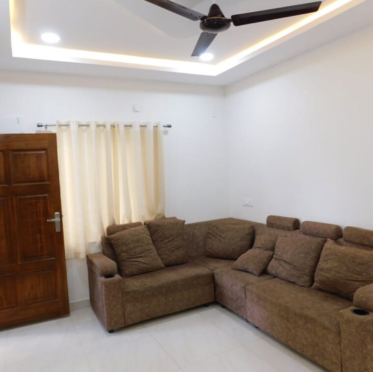 Living Room, kondapur 3 Bedroom 1800 Sq.Ft. Builder Floor In Kondapur Hyderabad 9846615