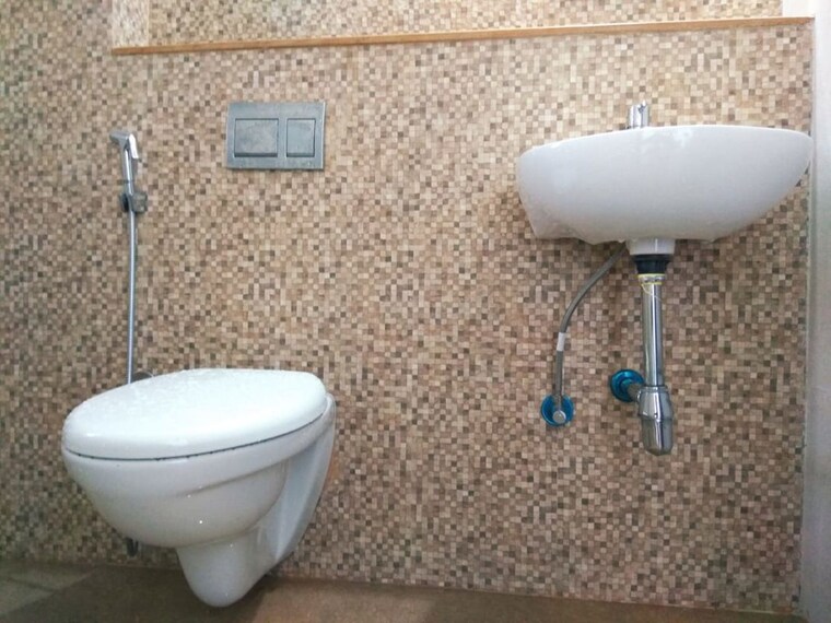 Bathroom, lodha-panacea-1 2 Bedroom 621 Sq.Ft. Apartment In Dombivli East Thane 9846167