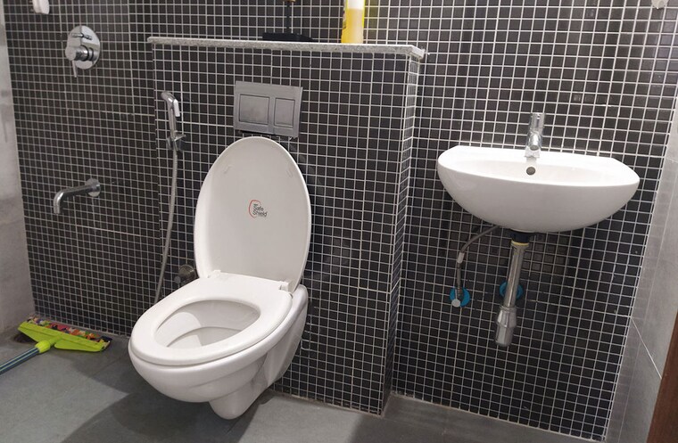 Bathroom, lodha-panacea-1 2 Bedroom 621 Sq.Ft. Apartment In Dombivli East Thane 9846167