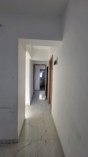 Building Lobby in 2 BHK Apartment at Lodha Panacea 1, Dombivli East – for Rent