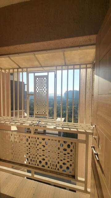 Kitchen in 2 BHK Apartment at Lodha Panacea 1, Dombivli East – for Rent