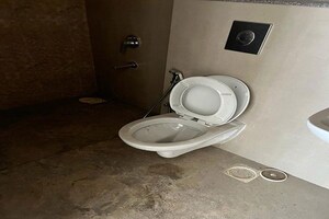 Bathroom in 2 BHK Apartment at The Wadhwa The Address, Ghatkopar West – for Sale