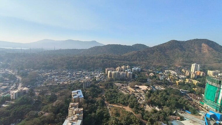 Exterior View, piramal-revanta 2 Bedroom 610 Sq.Ft. Apartment In Mulund West Mumbai 9846595