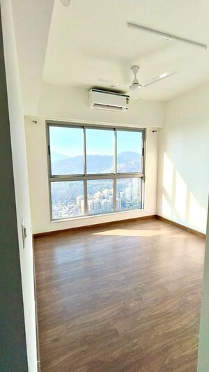 Bedroom in 2 BHK Apartment at Piramal Revanta, Mulund West – for Rent