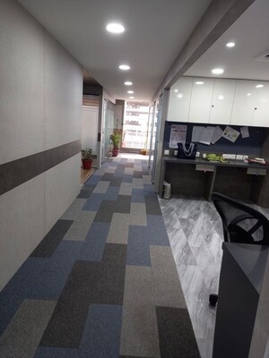 Parking in  Office Space at Sheladia One World West, Ambli – for Rent