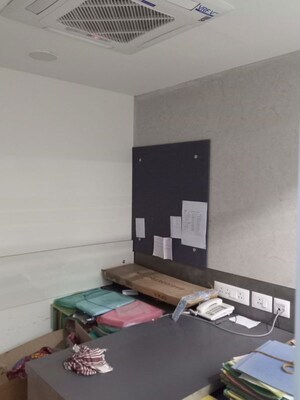 Bedroom in  Office Space at Sheladia One World West, Ambli – for Rent