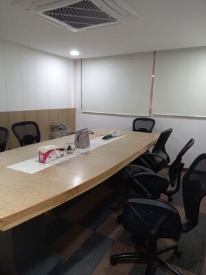 Team Area in  Office Space at Sheladia One World West, Ambli – for Rent