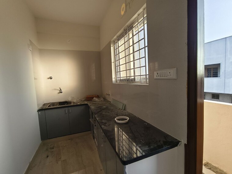 Kitchen, bellandur 1 Bedroom 600 Sq.Ft. Builder Floor In Bellandur Bangalore 9846635