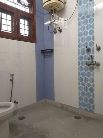 Bathroom in 4 BHK Independent House at Maharani Bagh – for Sale