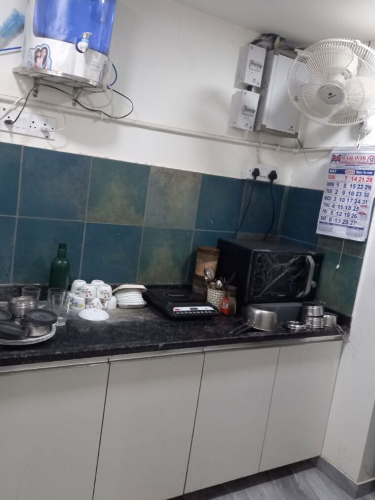 Kitchen, sheladia-one-world-west Commercial Office Space 2600 Sq.Ft. In Ambli Ahmedabad 9846636