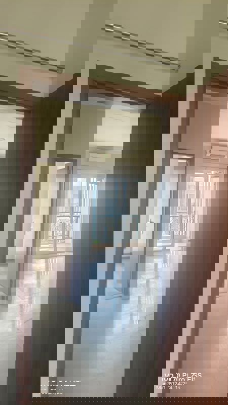 2.5 BHK + Study Room Builder Floor For Rent in Central Park Flower Valley