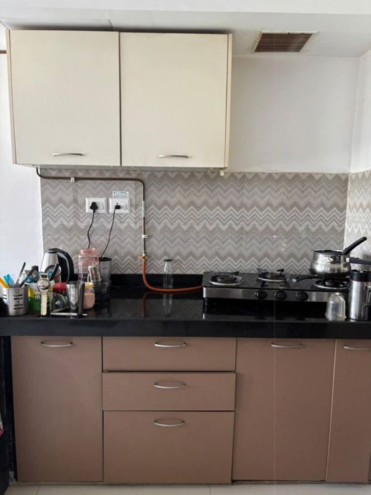 Kitchen, lodha-crown-quality-homes 1 Bedroom 318 Sq.Ft. Apartment In Majiwada Thane 9846632