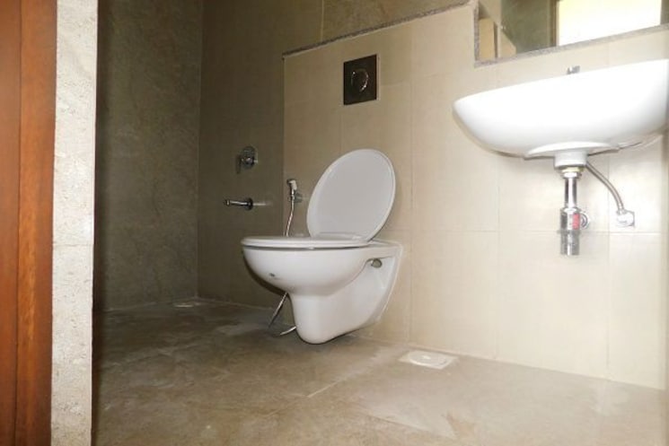 Bathroom, the-wadhwa-the-address 2 Bedroom 649 Sq.Ft. Apartment In Ghatkopar West Mumbai 9846638