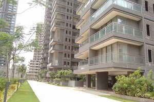 2 BHK Apartment – Exterior View View at The Wadhwa The Address, Ghatkopar West - for Sale