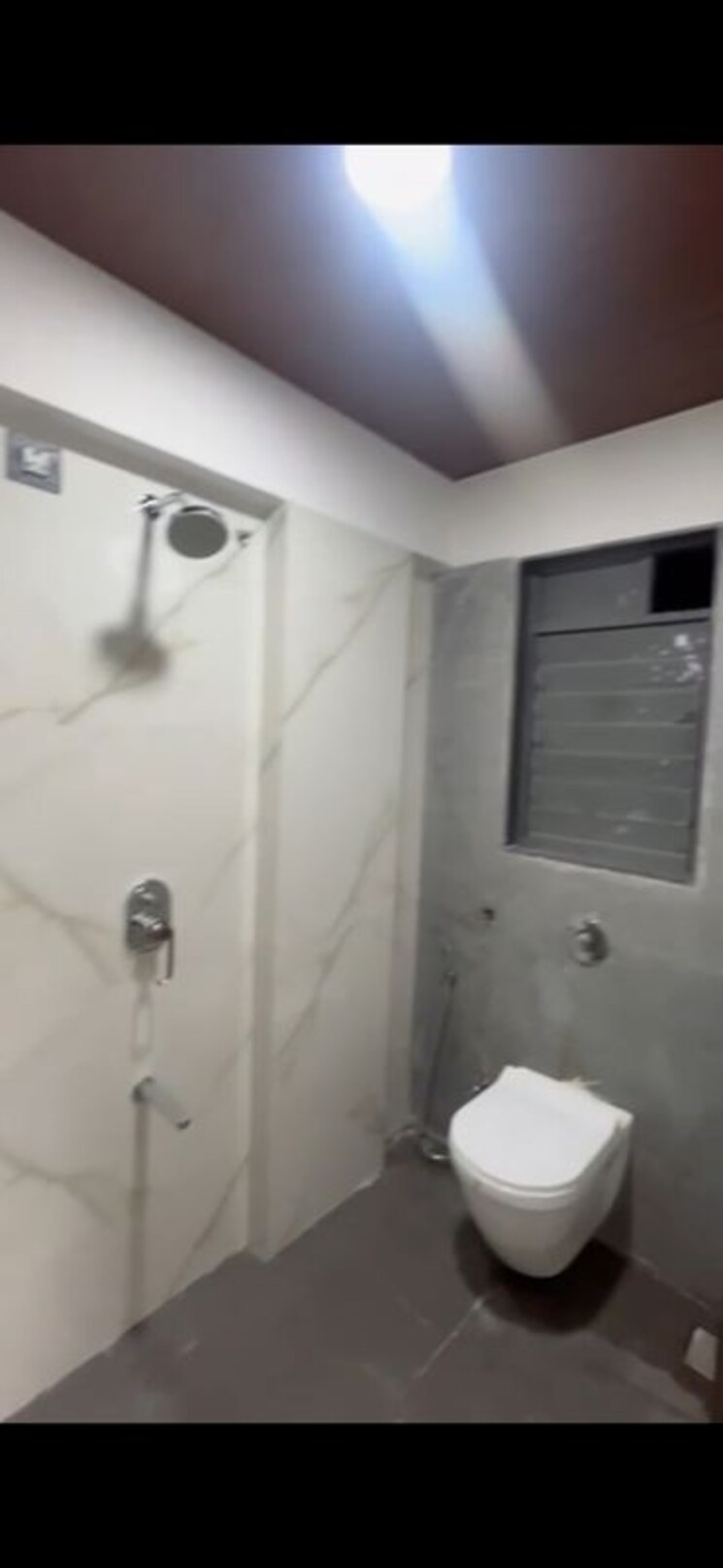 Bathroom, acme-36-allure 2 Bedroom 624 Sq.Ft. Apartment In Goregaon West Mumbai 9846661