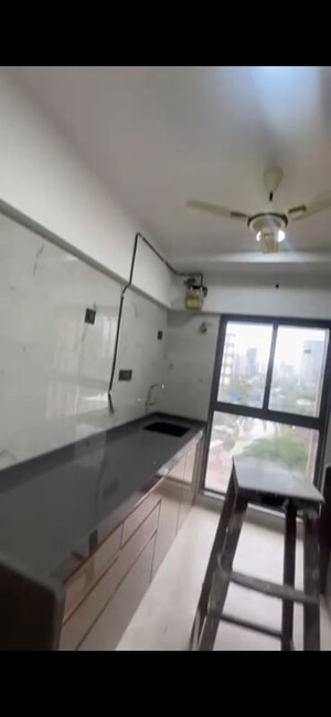 Kitchen in 2 BHK Apartment at Acme 36 Allure, Goregaon West – for Rent