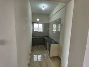 Building Lobby in 1 BHK Builder Floor at Challaghatta – for Rent