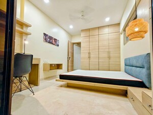 Bedroom in 2 BHK Apartment at Diamond Garden, Chembur – for Rent