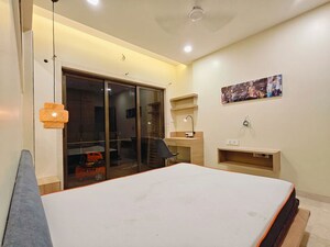 Bedroom in 2 BHK Apartment at Diamond Garden, Chembur – for Rent