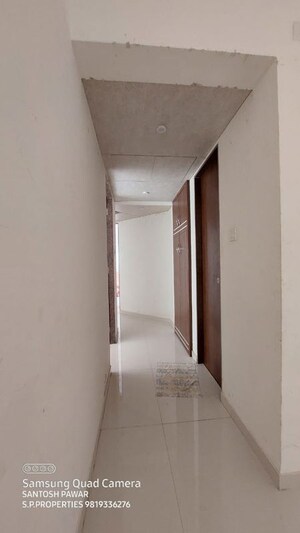 Building Lobby in 3 BHK Apartment at Acme Ozone, Manpada – for Sale