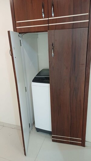 Building Lobby in 3 BHK Apartment at Acme Ozone, Manpada – for Sale