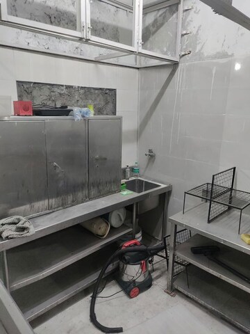  Warehouse – Exterior View View at Tolichowki - for Rent